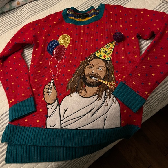 Ugly Christmas Sweater - Picture 2 of 2